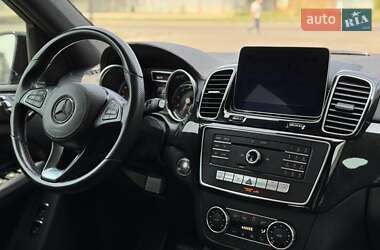 Внедорожник / Кроссовер Mercedes-Benz GLS-Class 2018 в 