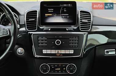 Внедорожник / Кроссовер Mercedes-Benz GLS-Class 2018 в 