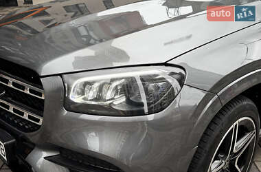 Внедорожник / Кроссовер Mercedes-Benz GLS-Class 2020 в 