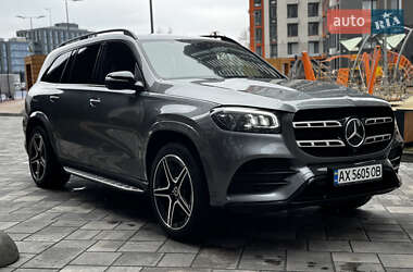 Внедорожник / Кроссовер Mercedes-Benz GLS-Class 2020 в 