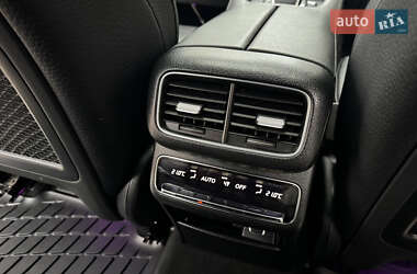 Внедорожник / Кроссовер Mercedes-Benz GLS-Class 2020 в 