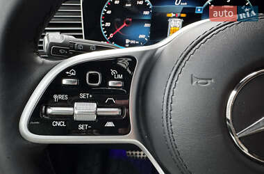Внедорожник / Кроссовер Mercedes-Benz GLS-Class 2020 в 
