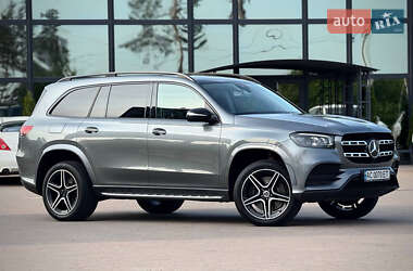 Внедорожник / Кроссовер Mercedes-Benz GLS-Class 2019 в Киеве
