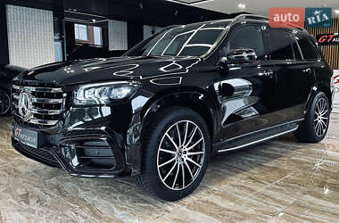 Позашляховик / Кросовер Mercedes-Benz GLS-Class 2024 в Києві