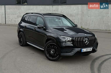 Внедорожник / Кроссовер Mercedes-Benz GLS-Class 2019 в 