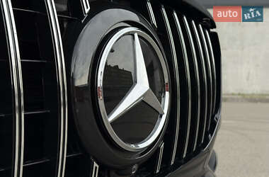 Внедорожник / Кроссовер Mercedes-Benz GLS-Class 2019 в 