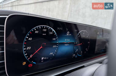 Внедорожник / Кроссовер Mercedes-Benz GLS-Class 2019 в 