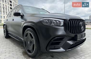Позашляховик / Кросовер Mercedes-Benz GLS-Class 2021 в Києві