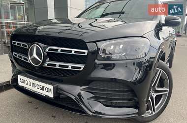 Внедорожник / Кроссовер Mercedes-Benz GLS-Class 2022 в Киеве
