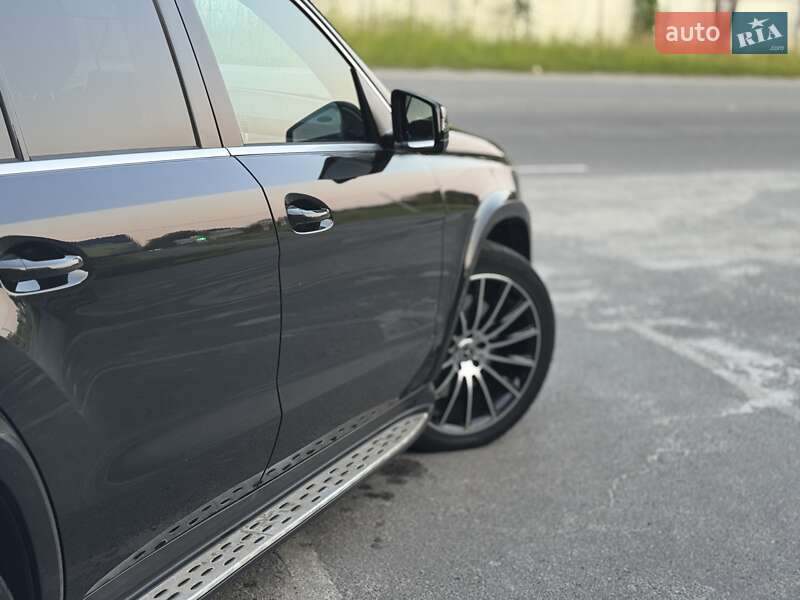 Позашляховик / Кросовер Mercedes-Benz GLS-Class 2017 в Шепетівці