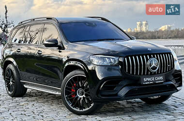 Позашляховик / Кросовер Mercedes-Benz GLS-Class 2022 в Києві