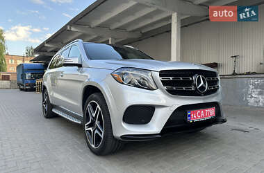 Позашляховик / Кросовер Mercedes-Benz GLS-Class 2019 в Черкасах