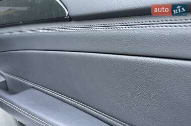 Позашляховик / Кросовер Mercedes-Benz GLS-Class 2016 в 
