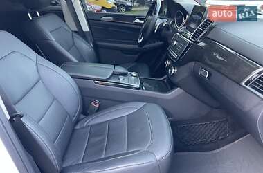 Позашляховик / Кросовер Mercedes-Benz GLS-Class 2016 в 