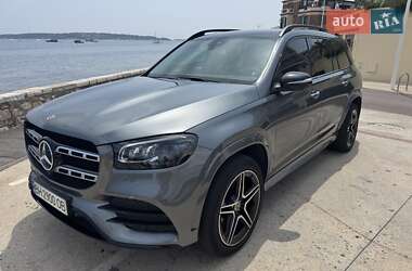 Внедорожник / Кроссовер Mercedes-Benz GLS-Class 2020 в 