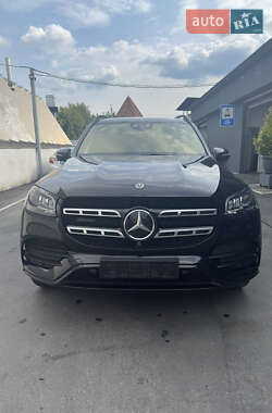 Позашляховик / Кросовер Mercedes-Benz GLS-Class 2021 в Дніпрі