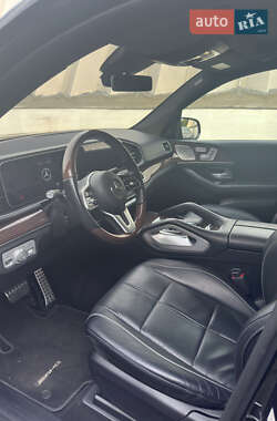 Внедорожник / Кроссовер Mercedes-Benz GLS-Class 2021 в 