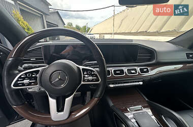 Внедорожник / Кроссовер Mercedes-Benz GLS-Class 2021 в 
