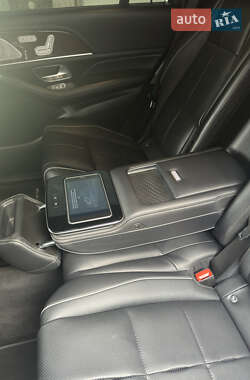 Внедорожник / Кроссовер Mercedes-Benz GLS-Class 2021 в 