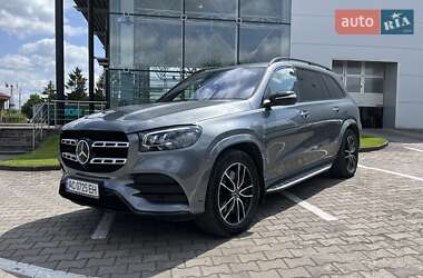 Позашляховик / Кросовер Mercedes-Benz GLS-Class 2020 в Луцьку