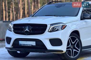 Внедорожник / Кроссовер Mercedes-Benz GLS-Class 2018 в 