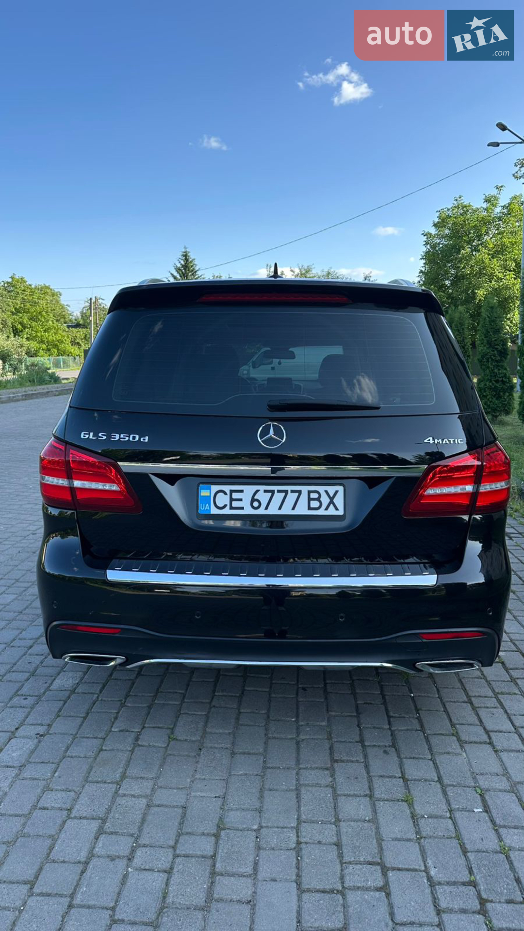 2016 Mercedes-Benz GLS-klasse - мініатюра 5