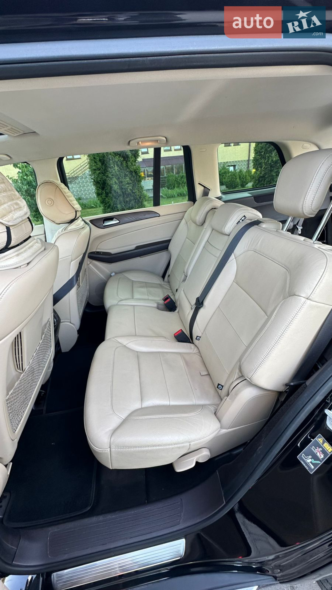 2016 Mercedes-Benz GLS-klasse - мініатюра 13
