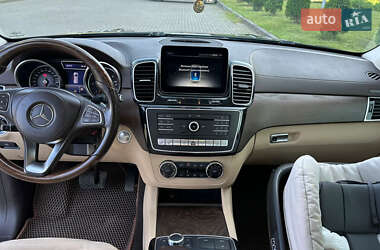 Внедорожник / Кроссовер Mercedes-Benz GLS-Class 2016 в 