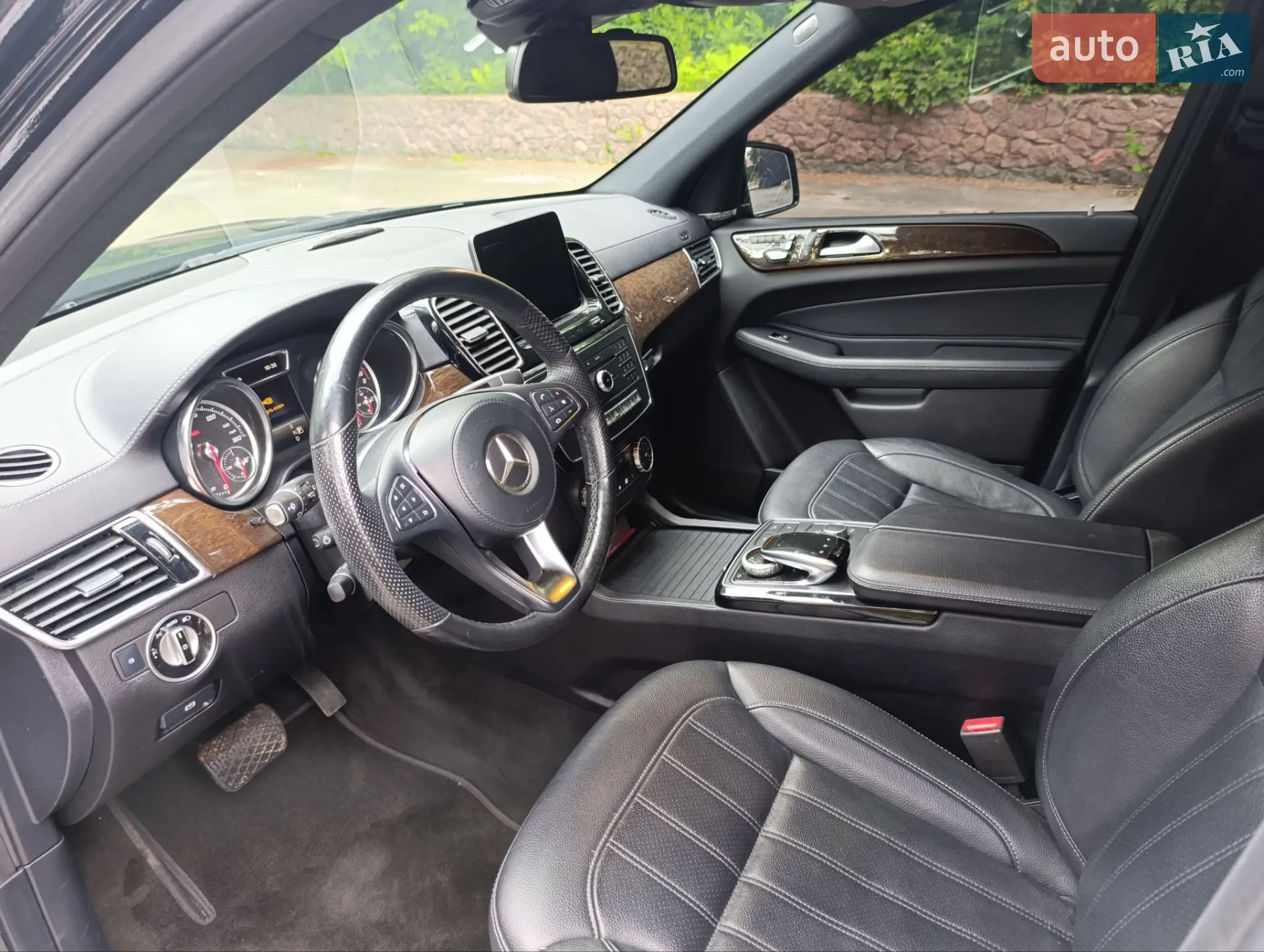2016 Mercedes-Benz GLS-klasse - мініатюра 15