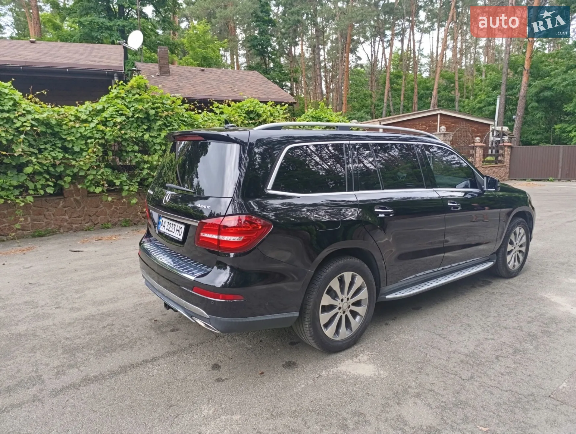 2016 Mercedes-Benz GLS-klasse - мініатюра 13