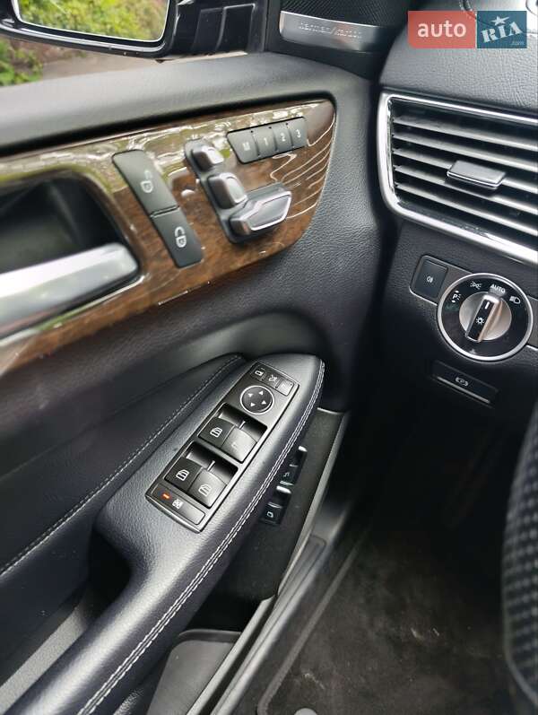 Внедорожник / Кроссовер Mercedes-Benz GLS-Class 2016 в Киеве фото 23 Внедорожник / Кроссовер Mercedes-Benz GLS-Class 2016 в Киеве