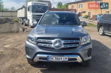 Внедорожник / Кроссовер Mercedes-Benz GLS-Class 2017 в Ровно