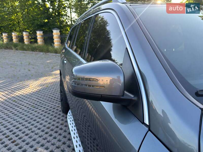 Внедорожник / Кроссовер Mercedes-Benz GLS-Class 2017 в Тульчине