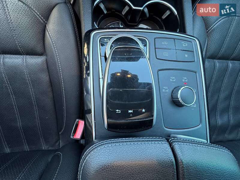 Внедорожник / Кроссовер Mercedes-Benz GLS-Class 2017 в Тульчине
