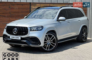 Внедорожник / Кроссовер Mercedes-Benz GLS-Class 2020 в Одессе