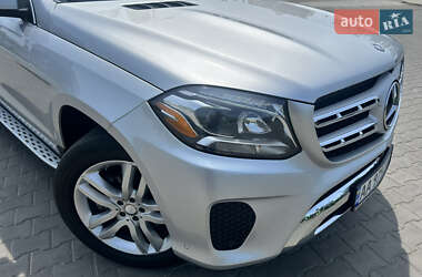 Позашляховик / Кросовер Mercedes-Benz GLS-Class 2016 в Одесі