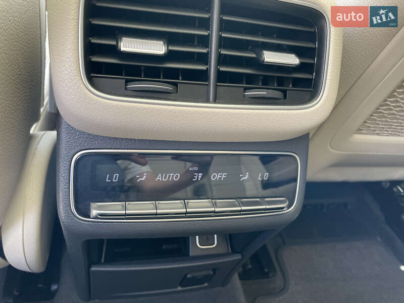 Внедорожник / Кроссовер Mercedes-Benz GLS-Class 2020 в Львове фото 11 Внедорожник / Кроссовер Mercedes-Benz GLS-Class 2020 в Львове