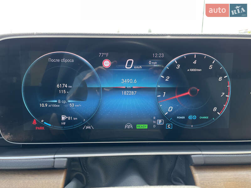 Внедорожник / Кроссовер Mercedes-Benz GLS-Class 2020 в Львове фото 17 Внедорожник / Кроссовер Mercedes-Benz GLS-Class 2020 в Львове