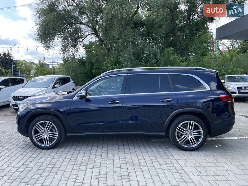 Внедорожник / Кроссовер Mercedes-Benz GLS-Class 2020 в Львове фото 22 Внедорожник / Кроссовер Mercedes-Benz GLS-Class 2020 в Львове