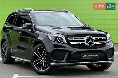 Позашляховик / Кросовер Mercedes-Benz GLS-Class 2018 в Києві