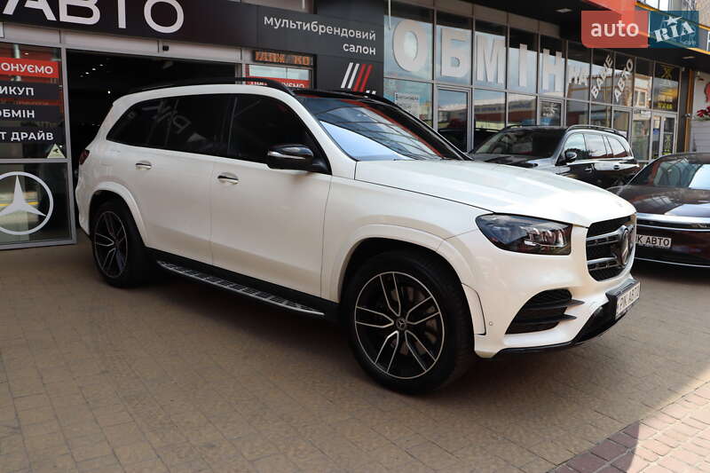 Внедорожник / Кроссовер Mercedes-Benz GLS-Class 2020 в Львове