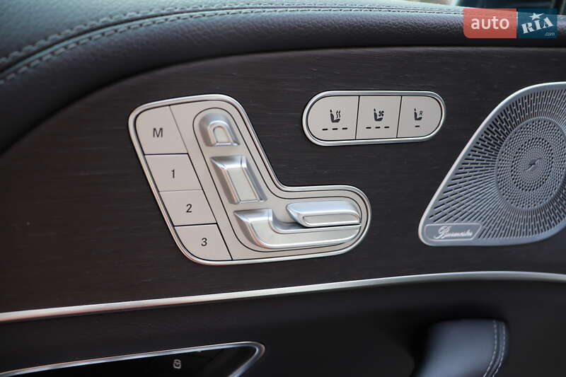 Внедорожник / Кроссовер Mercedes-Benz GLS-Class 2020 в Львове