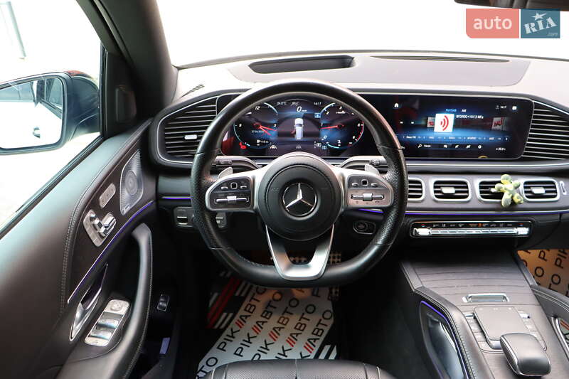 Внедорожник / Кроссовер Mercedes-Benz GLS-Class 2020 в Львове