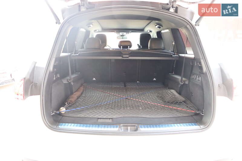 Внедорожник / Кроссовер Mercedes-Benz GLS-Class 2020 в Львове