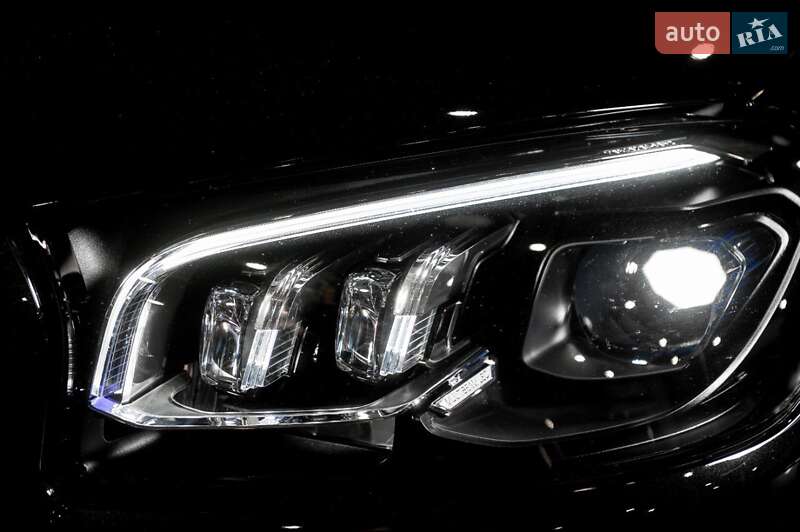 Позашляховик / Кросовер Mercedes-Benz GLS-Class 2022 в Ужгороді