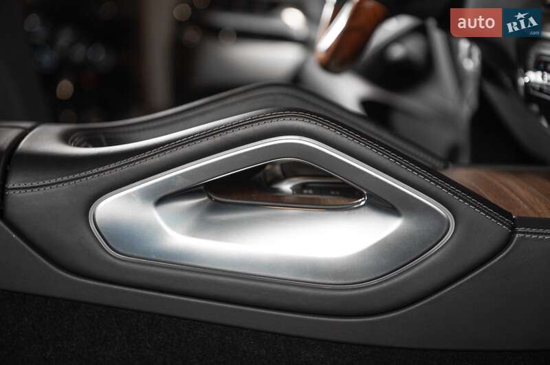 Позашляховик / Кросовер Mercedes-Benz GLS-Class 2022 в Ужгороді