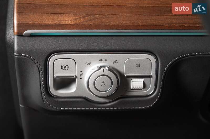 Позашляховик / Кросовер Mercedes-Benz GLS-Class 2022 в Ужгороді