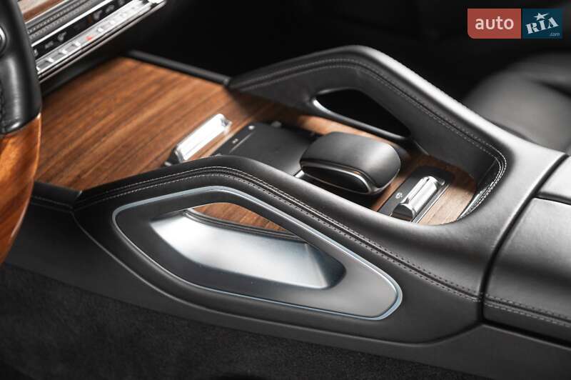 Позашляховик / Кросовер Mercedes-Benz GLS-Class 2022 в Ужгороді