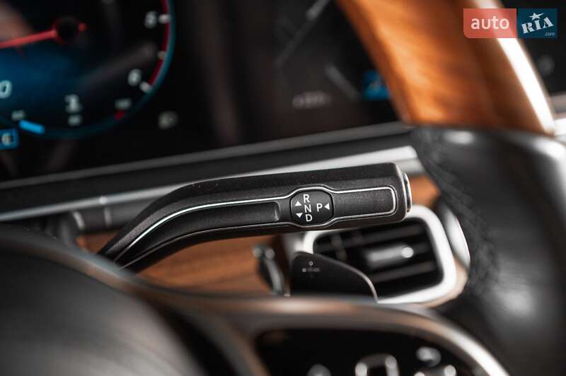 Позашляховик / Кросовер Mercedes-Benz GLS-Class 2022 в Ужгороді