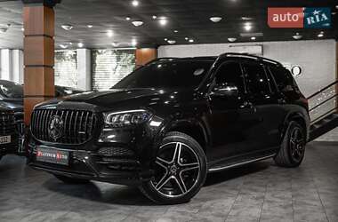 Внедорожник / Кроссовер Mercedes-Benz GLS-Class 2022 в Одессе